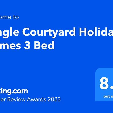 Dingle Courtyard Holiday Homes 3 Bed By Trident Holiday Homes 외부 사진