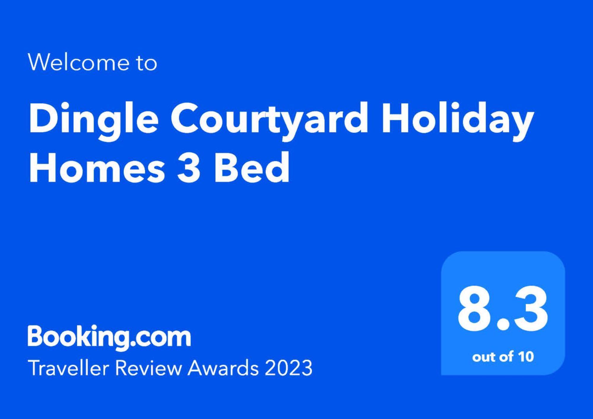 Dingle Courtyard Holiday Homes 3 Bed By Trident Holiday Homes 외부 사진