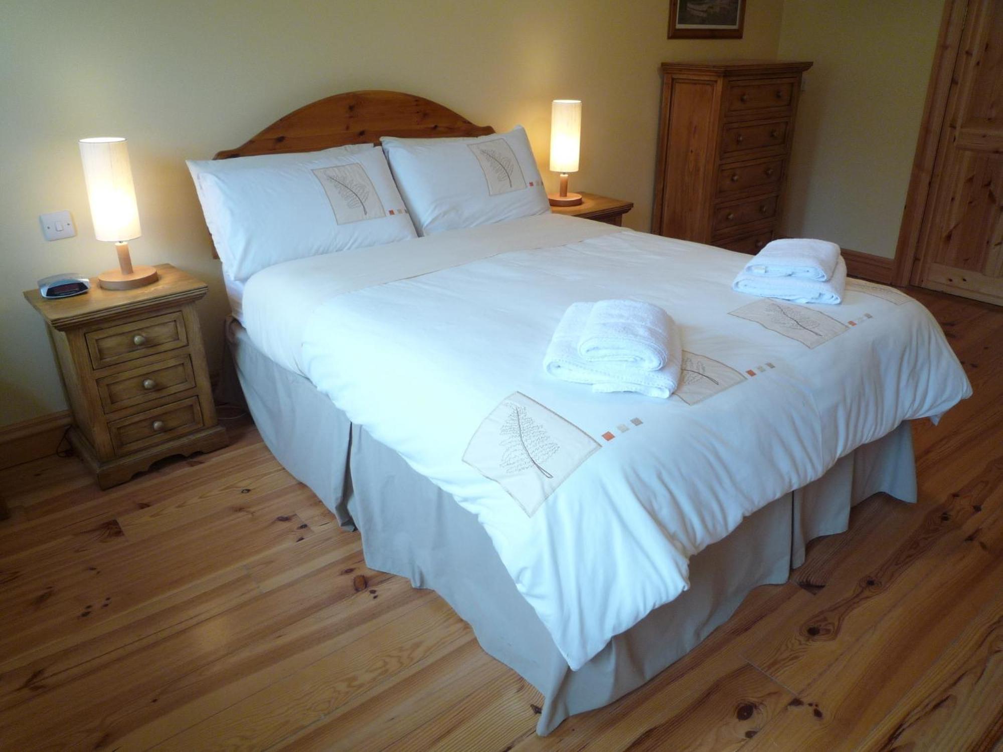 Dingle Courtyard Holiday Homes 3 Bed By Trident Holiday Homes 객실 사진